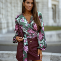 Blusa TULLA