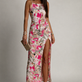 Vestido de Cetim