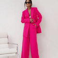 Fato EMMA - Rosa Fúcsia