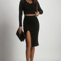 Conjunto NELLY - Preto
