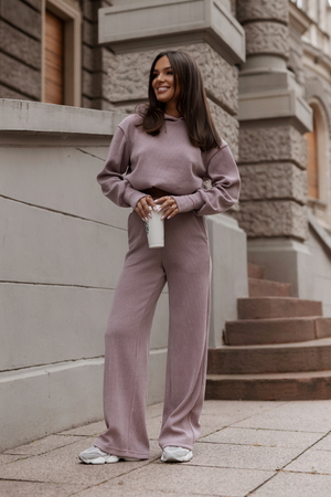 Conjunto de Bombazina HOPE