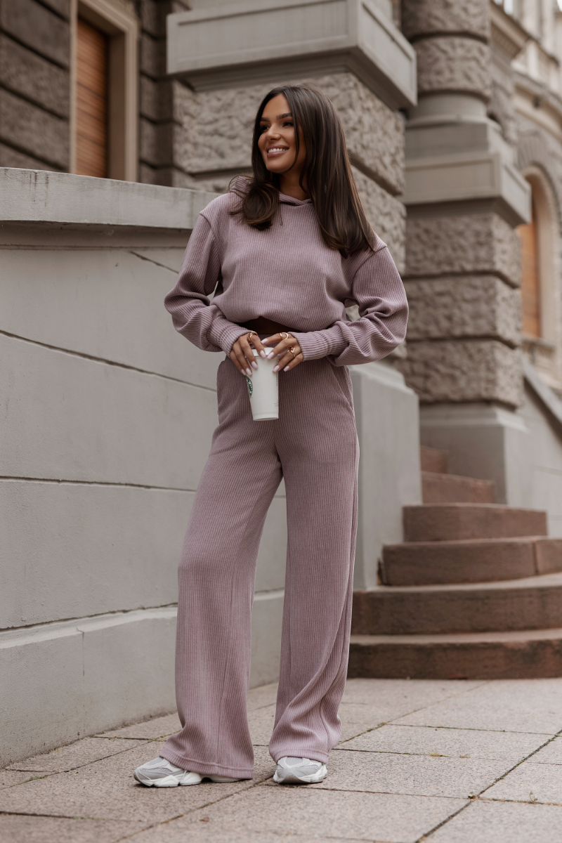 Conjunto de Bombazina HOPE