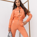 Conjunto PREMIUM EXCELLENCE - Laranja