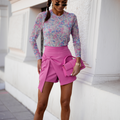 Blusa de Tule BLAKE - Ravello