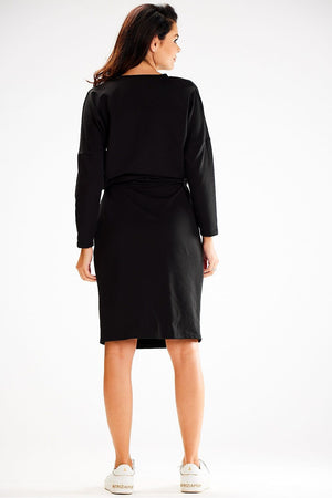  Vestido de dia modelo 187147 awama