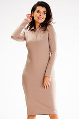  Vestido de dia modelo 187148 awama