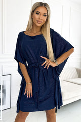 Vestido de noite modelo 187273 Numoco