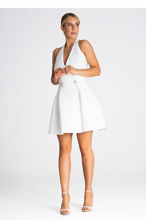  Vestido de cocktail modelo 190920 Figl