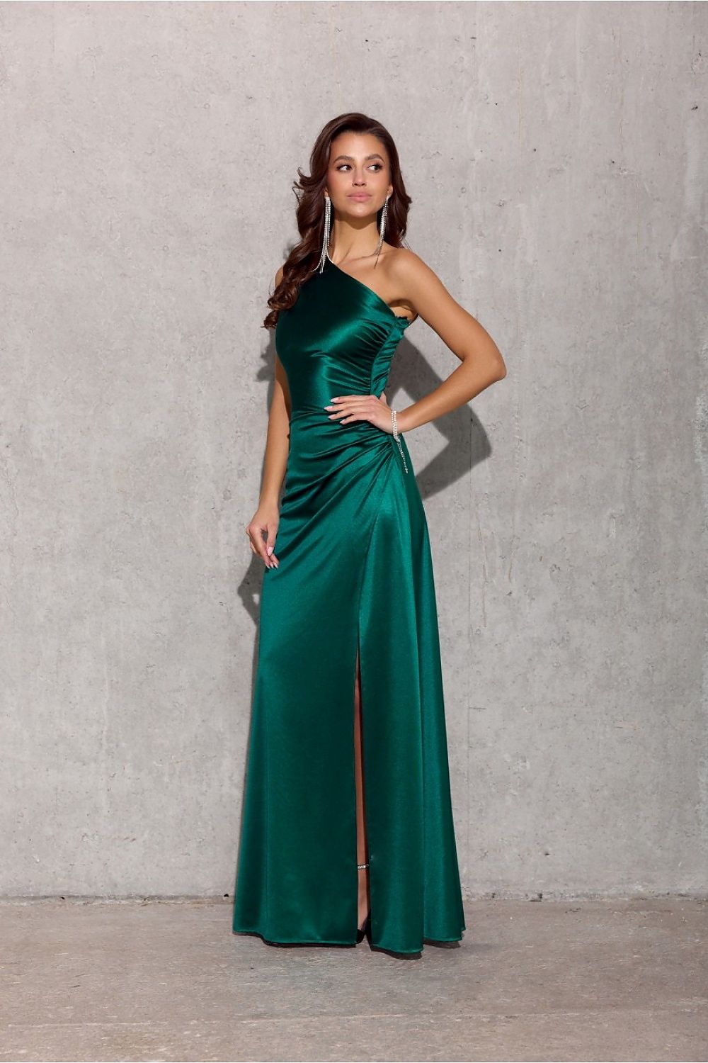  Vestido comprido modelo 192042 Roco Fashion