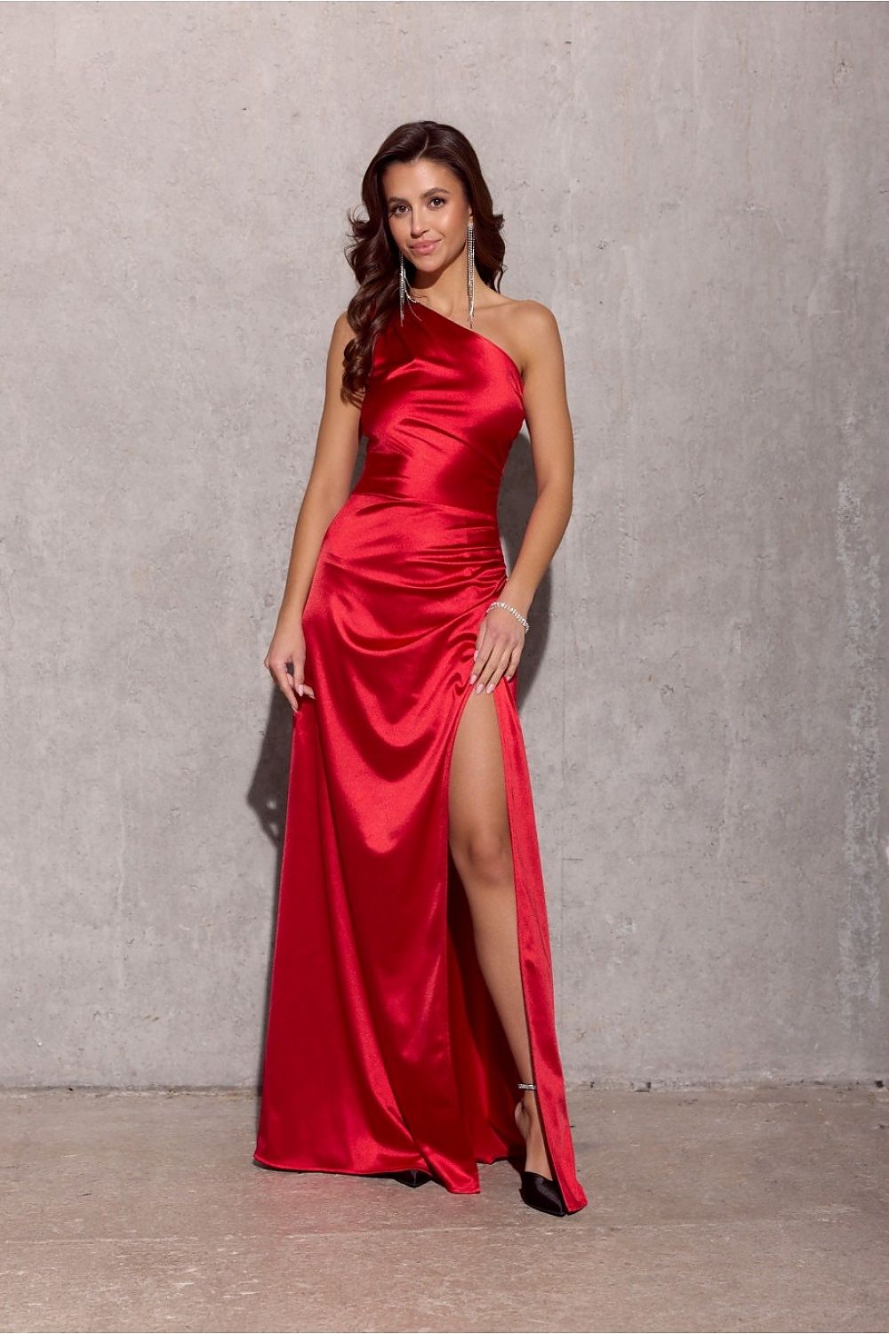  Vestido comprido modelo 192044 Roco Fashion