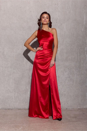  Vestido comprido modelo 192044 Roco Fashion