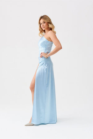  Vestido de noite modelo 192547 Roco Fashion
