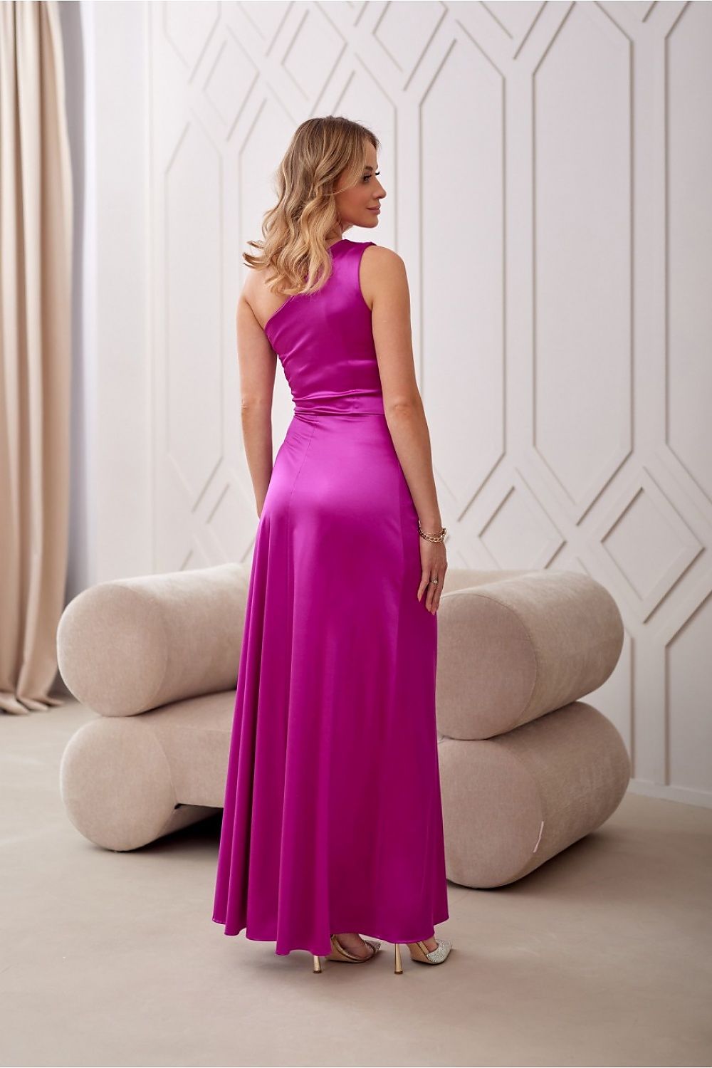  Vestido de noite modelo 192548 Roco Fashion