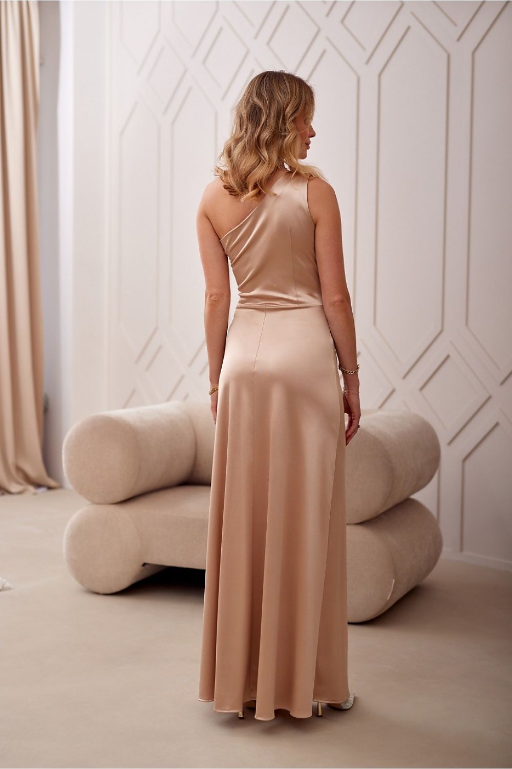  Vestido de noite modelo 192549 Roco Fashion