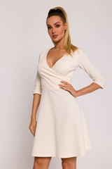  Vestido de dia modelo 193569 Moe