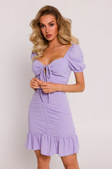  Vestido de dia modelo 193579 Moe