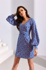  Vestido de cocktail modelo 194300 Roco Fashion