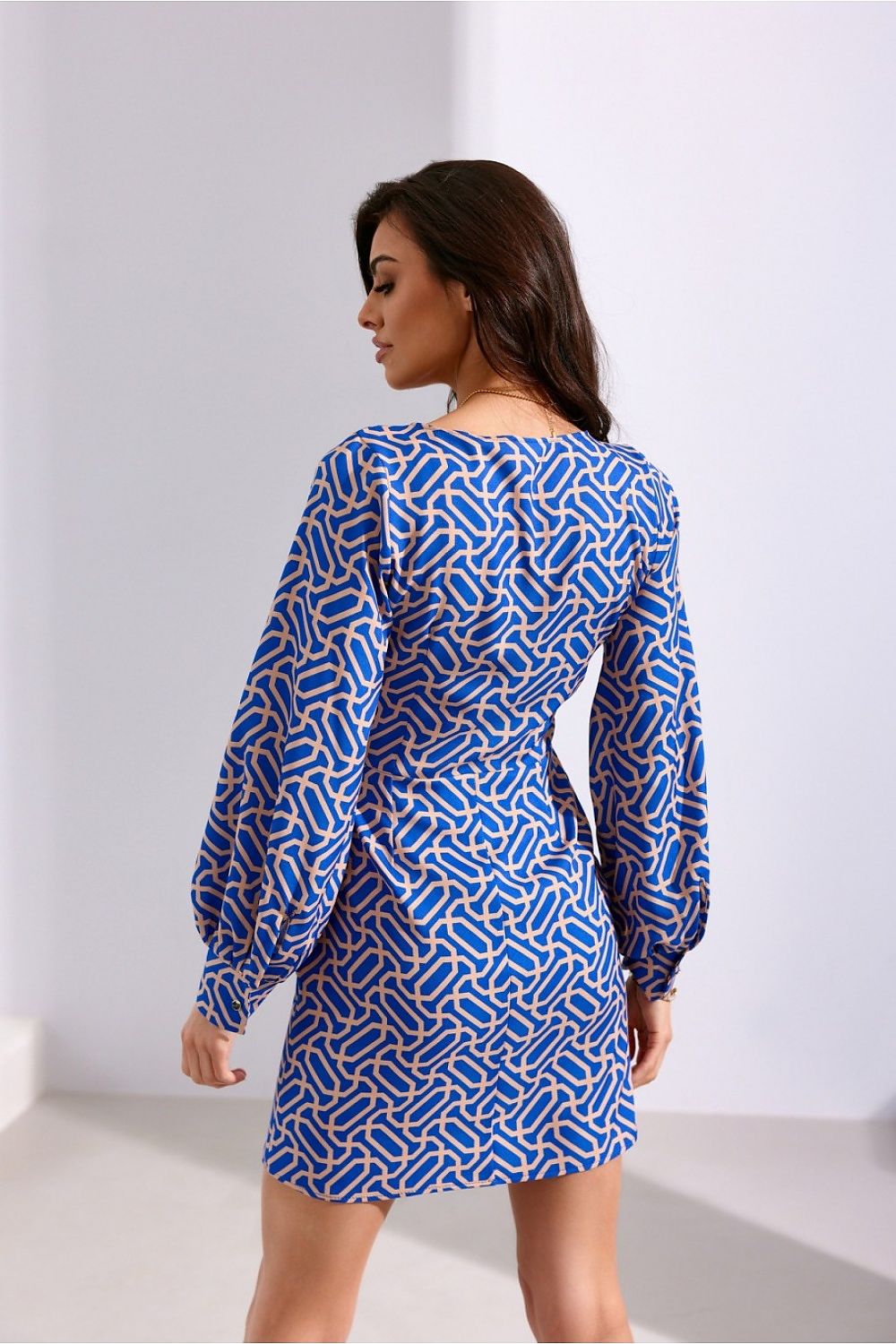 Vestido de cocktail modelo 194300 Roco Fashion
