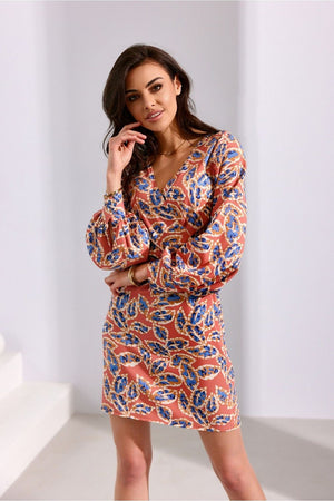  Vestido de cocktail modelo 194301 Roco Fashion