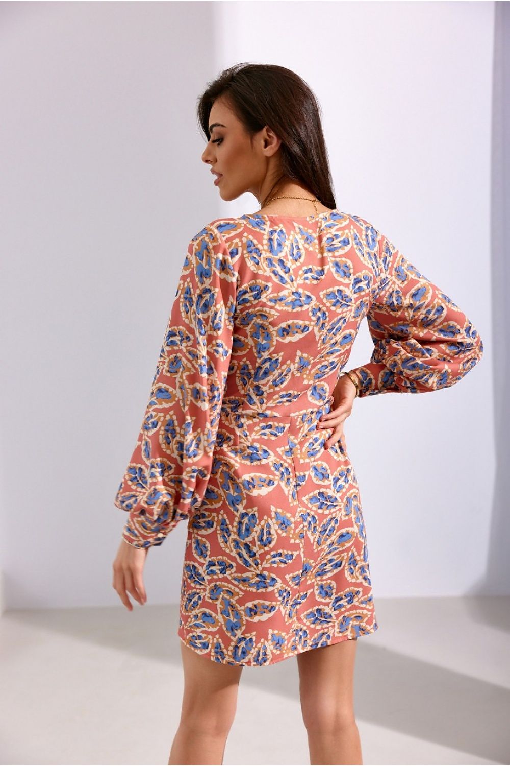  Vestido de cocktail modelo 194301 Roco Fashion