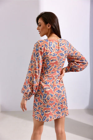  Vestido de cocktail modelo 194301 Roco Fashion