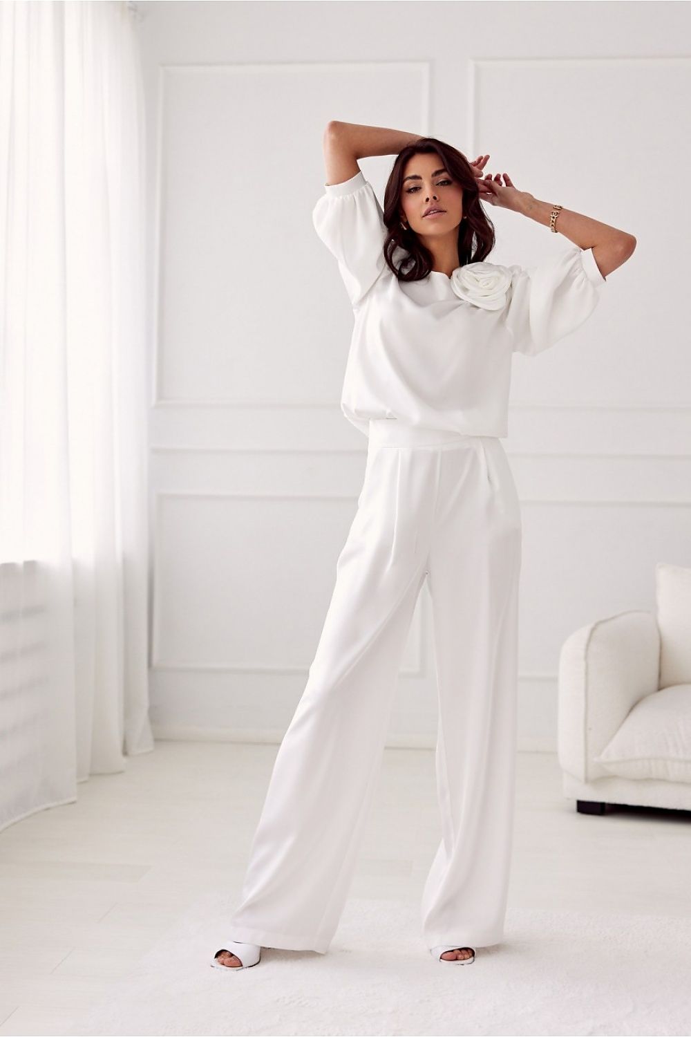  Calças de senhora modelo 194762 Roco Fashion