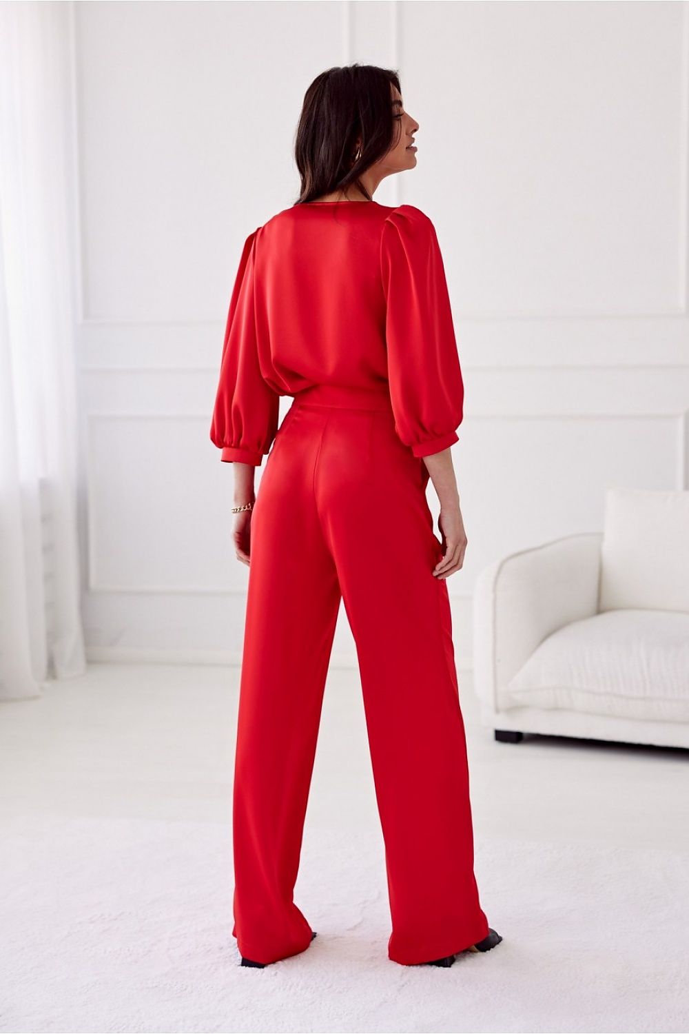  Calças de senhora modelo 194763 Roco Fashion