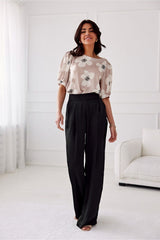  Calças de senhora modelo 194764 Roco Fashion