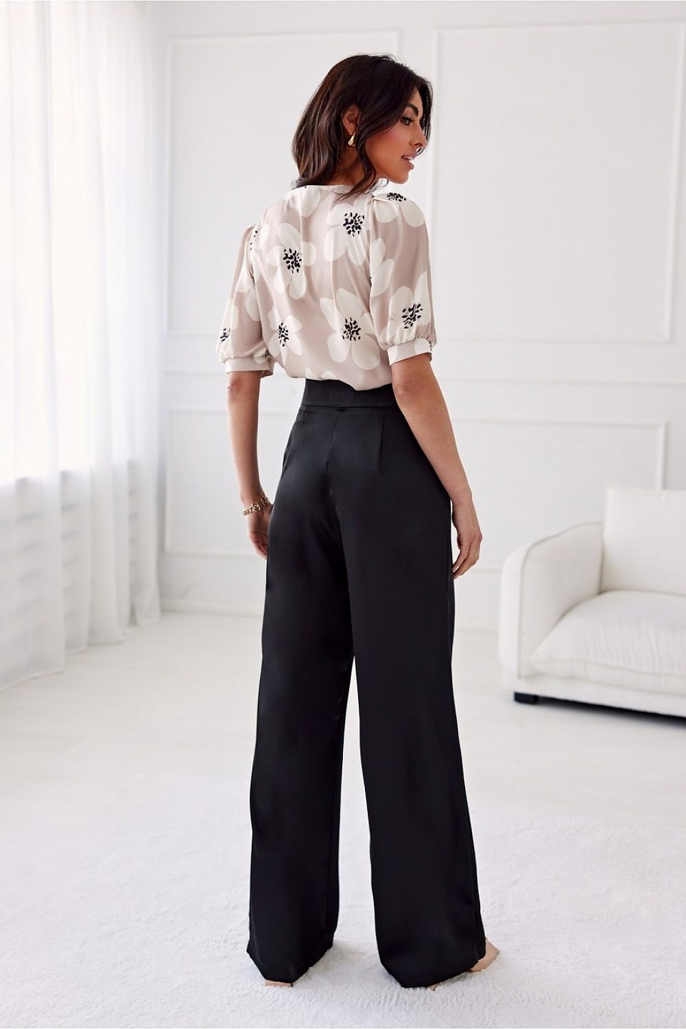  Calças de senhora modelo 194764 Roco Fashion
