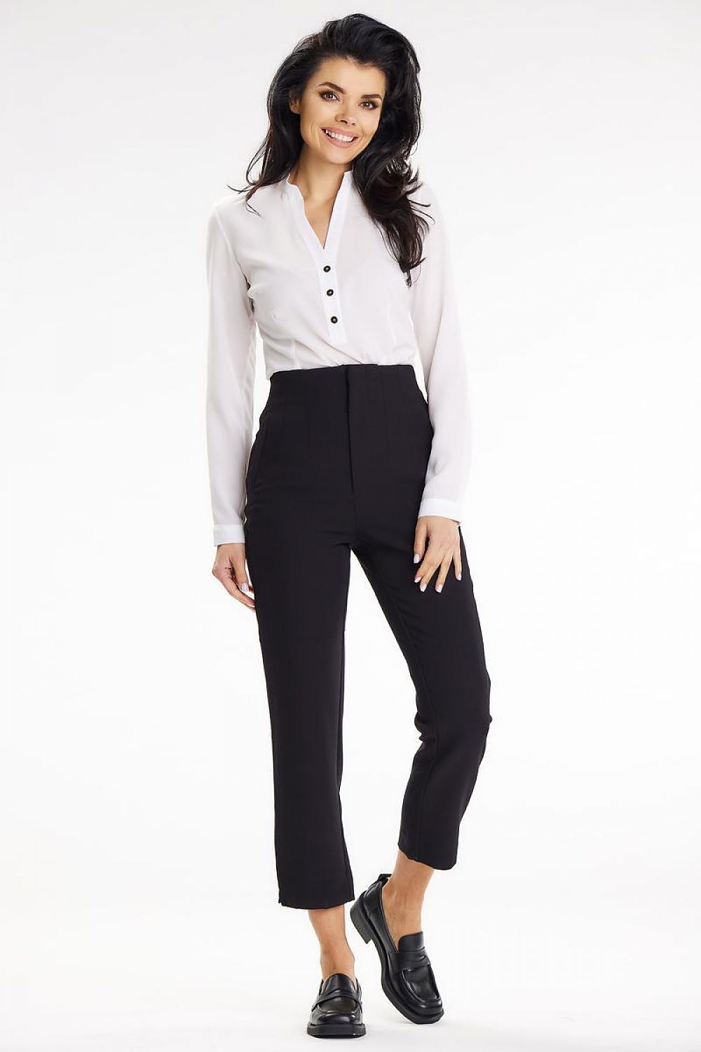  Blusa modelo 195854 awama