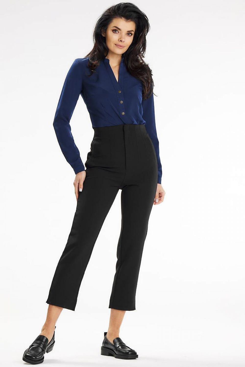  Blusa modelo 195855 awama