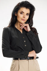  Blusa modelo 195858 awama