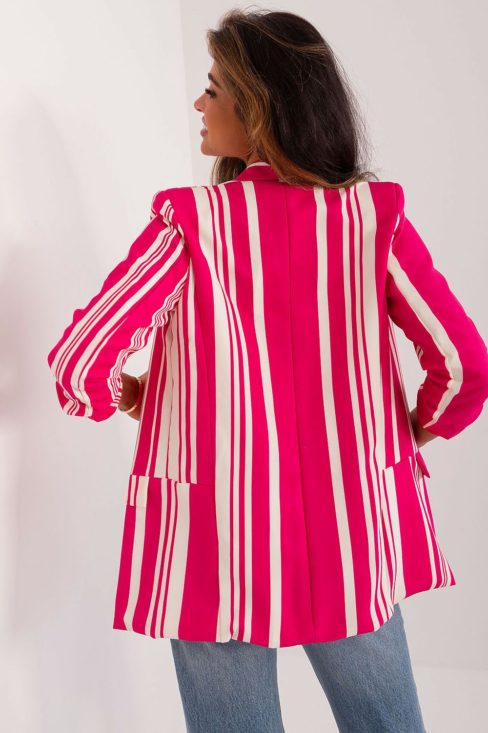  Casaco modelo 196571 Itália Moda