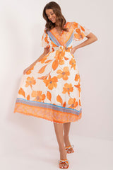  Vestido de dia modelo 196591 Itália Moda