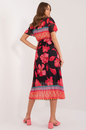  Vestido de dia modelo 196592 Itália Moda