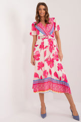  Vestido de dia modelo 196594 Itália Moda