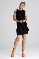  Vestido de cocktail modelo 197183 Figl