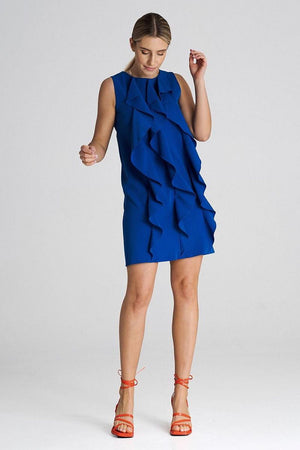  Vestido de cocktail modelo 197184 Figl