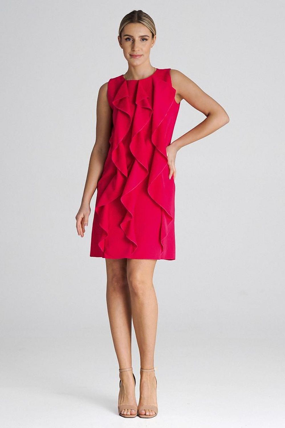  Vestido de cocktail modelo 197185 Figl