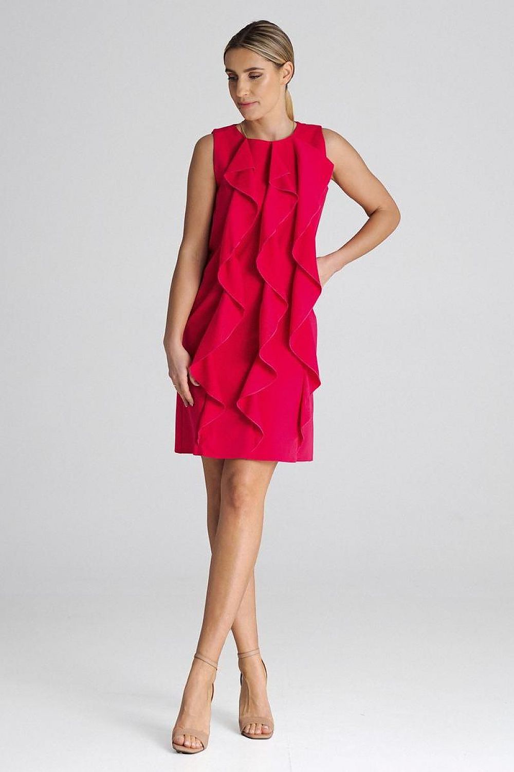  Vestido de cocktail modelo 197185 Figl