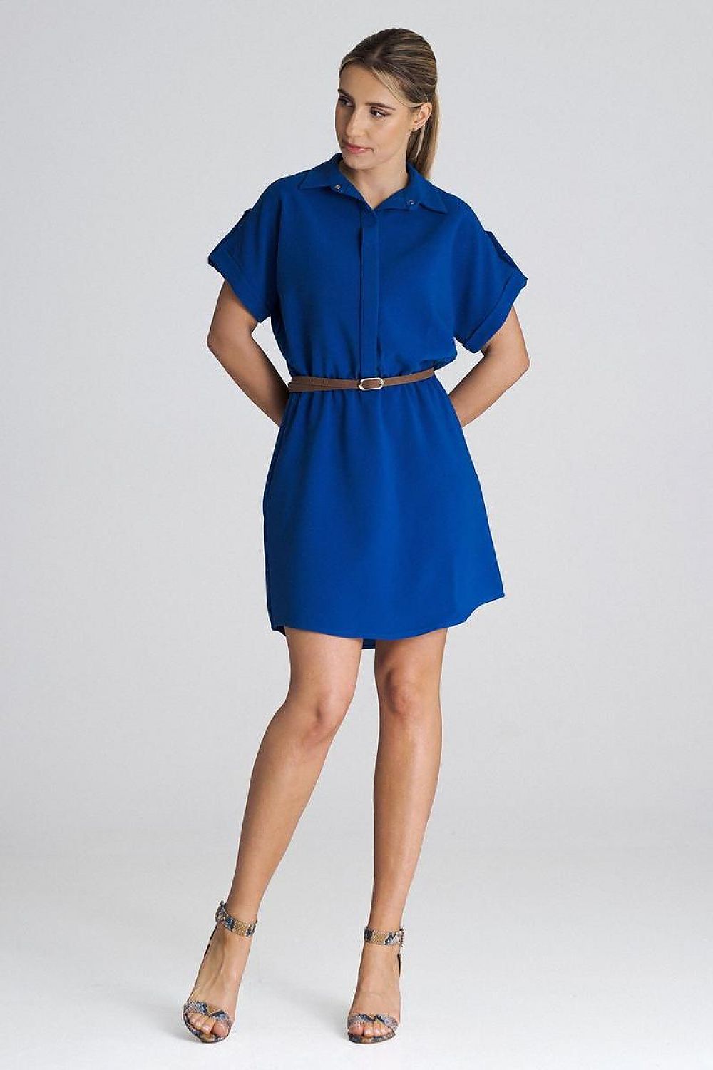  Vestido de dia modelo 197202 Figl