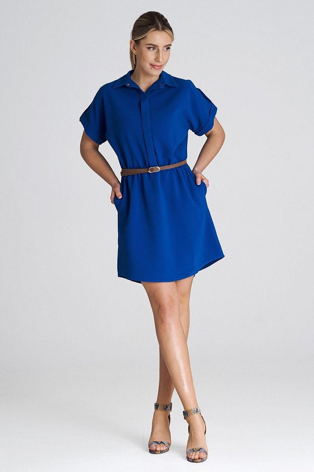  Vestido de dia modelo 197202 Figl