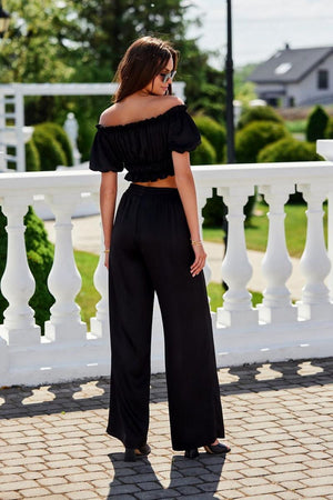  Calças de senhora modelo 197364 Roco Fashion