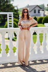  Calças de senhora modelo 197366 Roco Fashion