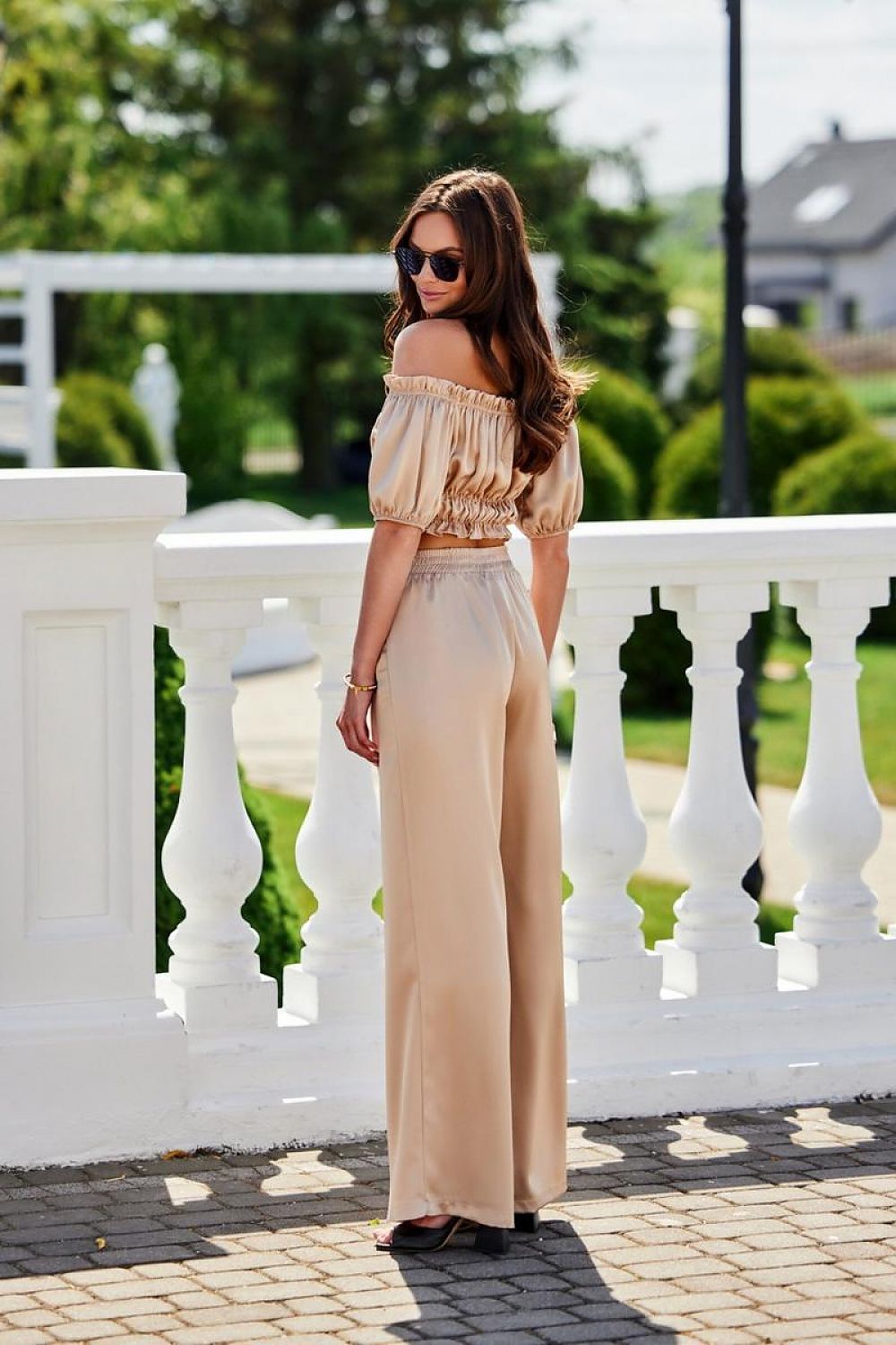  Calças de senhora modelo 197366 Roco Fashion