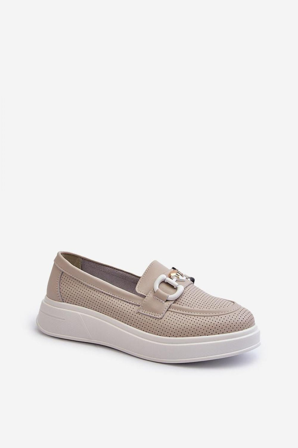  Mocassim modelo 197814 Pise com estilo