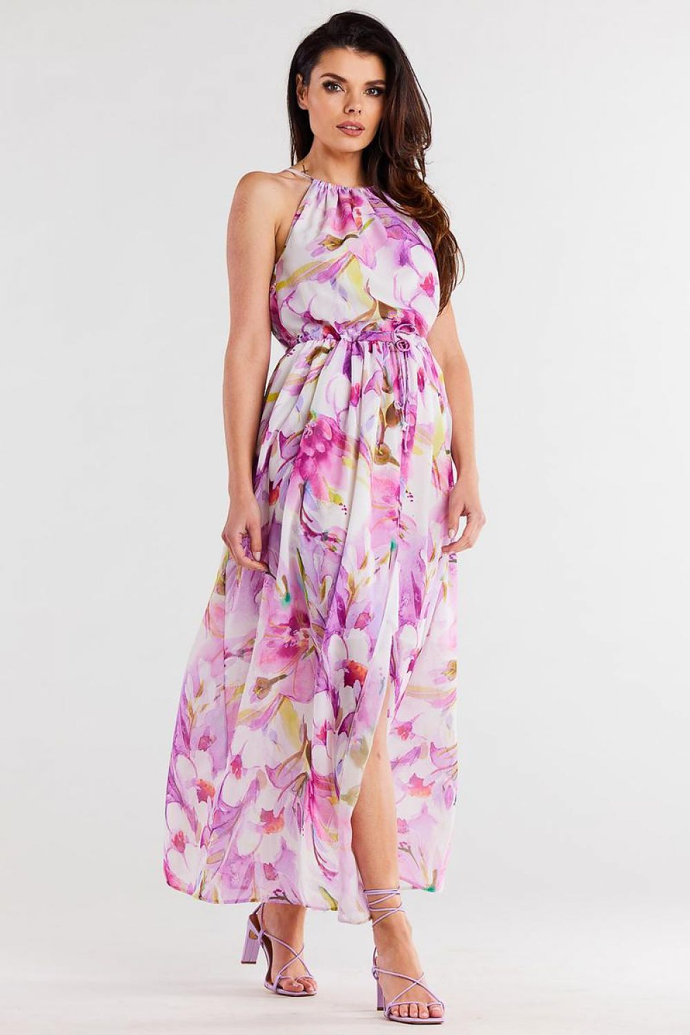  Vestido de dia modelo 197851 awama