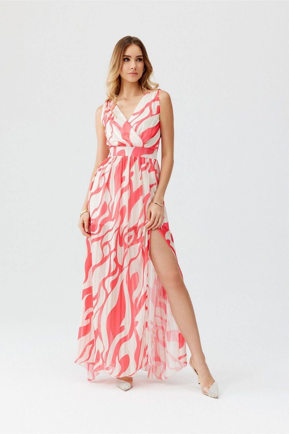  Vestido de dia modelo 198332 Roco Fashion