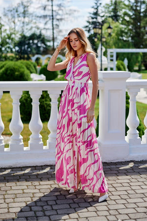  Vestido de dia modelo 198334 Roco Fashion