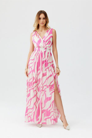  Vestido de dia modelo 198334 Roco Fashion